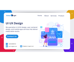 Professional UI/UX Design Services for Your Business Needs