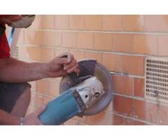 Brick Wall Cutting Services for Expert Wall Removal