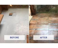 Opt For Grout Sealing Services