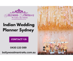 Experienced Indian Wedding Planner in Sydney | Bollywood Mantra 4u