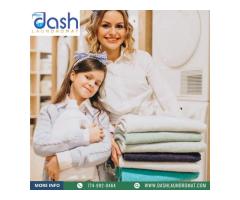 Self Service Laundry | Dash Laundromat