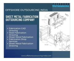 Sheet Metal Fabrication Outsourcing Firm - New Mexico, USA
