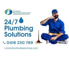 24/7 Plumbing Solutions | Call - 0416 230 789