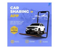 Find The Best Ride Sharing Car App & Services in India | Puchkoo