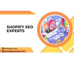 Hire Shopify SEO Experts To Boost Your Online Store's Visibility