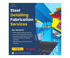 Outsource your Steel Detailing Fabrication Services