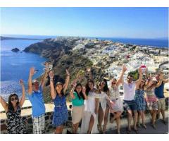 The reasons why we love Private tours in Santorini Greece