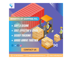 International Freight Forwarding Company In Delhi- Radius Logistics