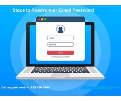 How to Reset or Recover Roadrunner Webmail Password? 1-833-836-0944