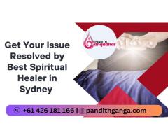 Get Your Issue Resolved by Best Spiritual Healer in Sydney