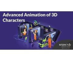 Unleash the Power of 3D Animation Rendering with Interactivv Studios