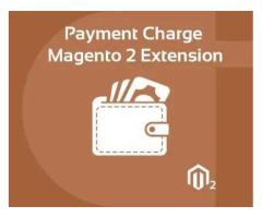 Magento 2 Payment Charge Extension | Cynoinfotech