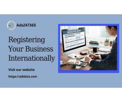 Ads247365: Your Gateway to International Firm Registration