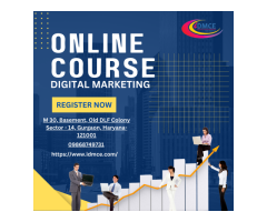 Learn Digital marketing Course online