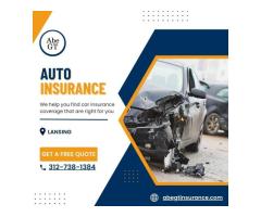 Auto Insurance in Lansing