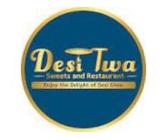 Indian Restaurant Desi Twa in Mississauga