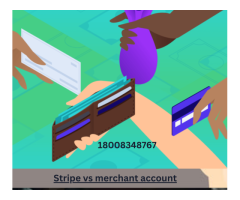Stripe vs Merchant Account To Manage Transactions