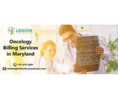 Oncology Medical Billing Services In Maryland