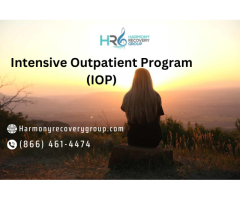 Intensive Outpatient Co Occurring Disorder Treatment Charlotte NC