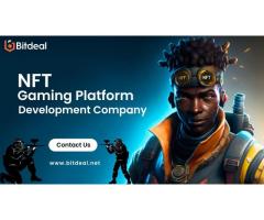 Limited Time Deal: Save 30% on NFT Gaming Platform Development