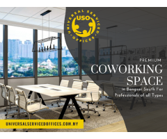 Premium Coworking Space in Bangsar South