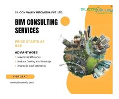 BIM Consulting Services - Mississippi, USA