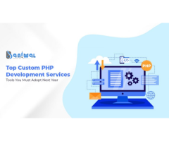 Looking for PHP Web Development Services Provider?