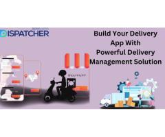 Optimize Your Delivery Process with Delivery Management Solution