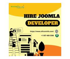 Hire Joomla Web Developer | Joomla Web Designers