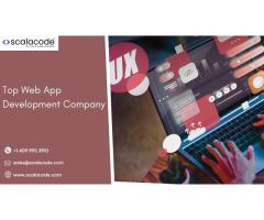 Top Web App Development Company in India