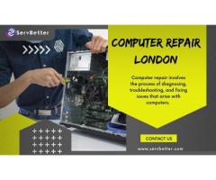 Computer Repair London