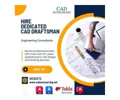Hire Dedicated CAD Draftsman | Hire CAD Designer | Hire AutoCAD Expert