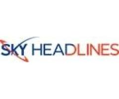 Content Writing job at Sky Headlines