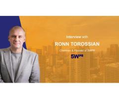 Martech Interview with Ronn Torossian, Chairman & Founder at 5WPR