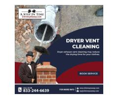 Dry Vent Cleaning Services in Virginia Beach