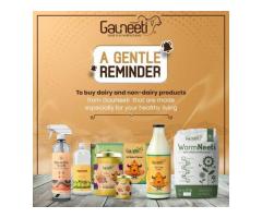 Buy Dairy and Non Dairy Products by Gauneeti