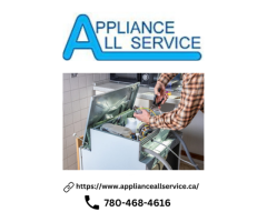 Premier domestic appliances repair services Edmonton
