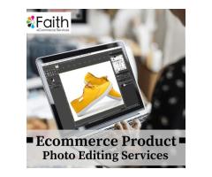 Product Photo Editing Services
