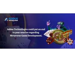Create a Stable Metaverse Game Platform with Addus