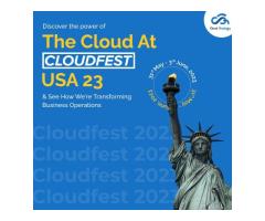 Meet Cloud Analogy at CloudFest USA 2023