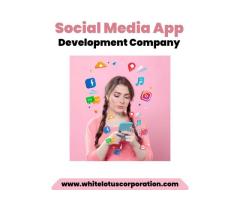 Introducing Our Revolutionary Social Media App Development Services