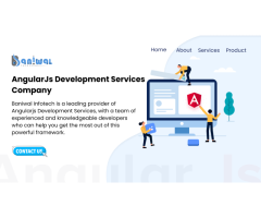 Angular Js Services | Angularjs Development services