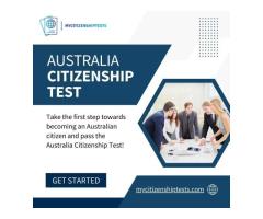 Prepare for Australian Citizenship with My Citizenship Tests!