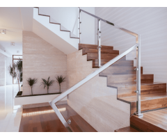 Sleek Sophistication: Enhancing Spaces with Glass Balustrades