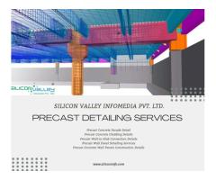 Precast Detailing Services Company - Washington, USA