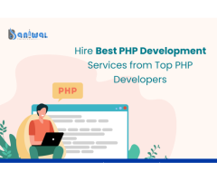 The Best PHP Web Development Services Company in India