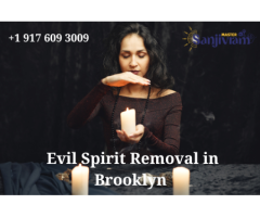 Online Evil Spirit Removal in Brooklyn by Master Sanjivram