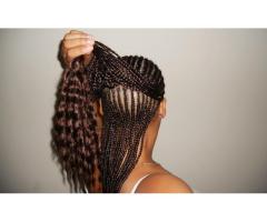 Divine Touch African Hair Braiding & Weaving | Hair Salon