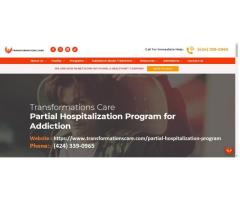 Partial Hospitalization Program for Addiction Treatment in Los Angeles
