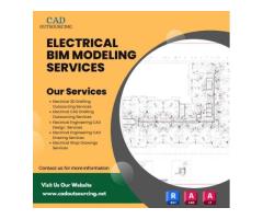 Outsource Electrical BIM Modeling Services